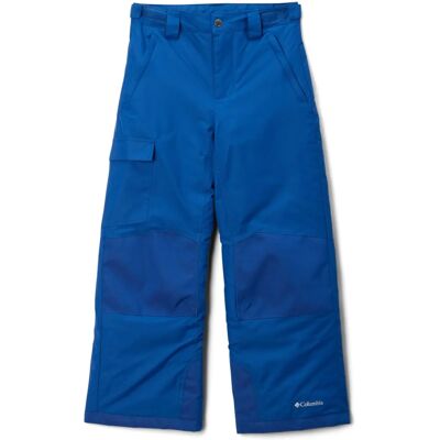 Pantaloni da sci impermeabili Columbia Bugaboo III - Blu - Bambini Pantaloni da sci impermeabili Columbia Bugaboo III - Blu - Bambini