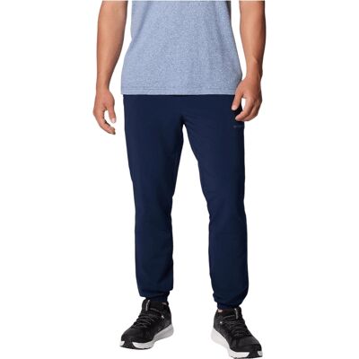 Pantaloni Columbia Hike II - Uomo - Blu Pantaloni Columbia Hike II - Uomo - Blu