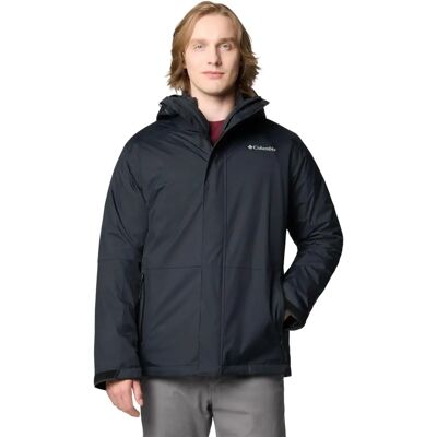 Columbia Point Park 3-In-1 Waterproof Insulated Jacket - Men Columbia Point Park 3-In-1 Waterproof Insulated Jacket - Men