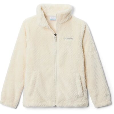 Columbia Fire Side Fleece Jas - Chalk - XL - Kind Columbia Fire Side Fleece Jas - Chalk - XL - Kind