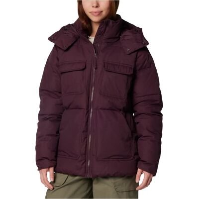 Columbia Longhorn Ridge Γυναικεία μονωμένη ζακέτα - Βιολετί Columbia Longhorn Ridge Γυναικεία μονωμένη ζακέτα - Βιολετί