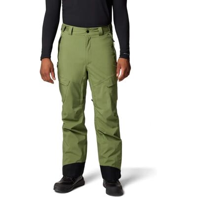 Columbia Powder Stash II Skihosen - Zwart - M Columbia Powder Stash II Skihosen - Zwart - M