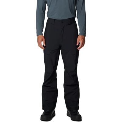 Columbia Powder Stash II Waterproof Ski Trousers - Black - L Columbia Powder Stash II Waterproof Ski Trousers - Black - L