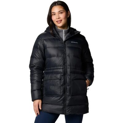 Columbia Harmony Falls Mid Down Jacket (2085343) - black Columbia Harmony Falls Mid Down Jacket (2085343) - black