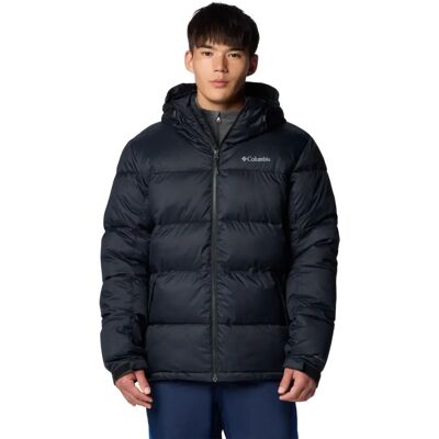 Giacca da Sci Columbia Uomo Nera Slope Style Giacca da Sci Columbia Uomo Nera Slope Style