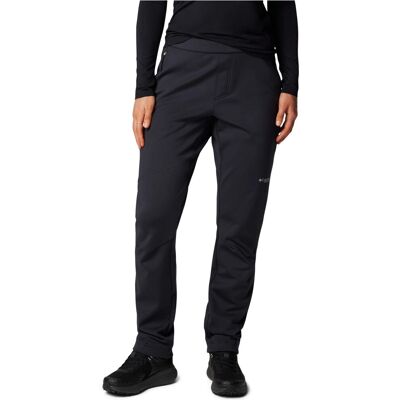 Columbia Hochtaillierte Softshell-Hose - Ganzjahrestrekking Damen Columbia Hochtaillierte Softshell-Hose - Ganzjahrestrekking Damen