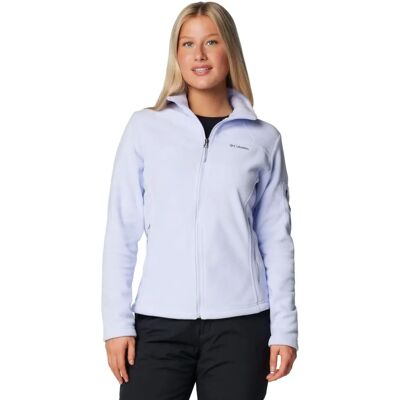 Columbia Fast Trek II fleecejakke - Snowdrift - Kvinde Columbia Fast Trek II fleecejakke - Snowdrift - Kvinde