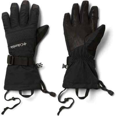 Guantes de Esquí Impermeables Columbia Whirlibird III - Negro - Mujer Guantes de Esquí Impermeables Columbia Whirlibird III - Negro - Mujer