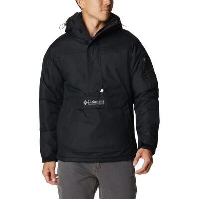 Columbia Powder Lite Anorak Jacka - Vattentät och Andningsbar - Man Columbia Powder Lite Anorak Jacka - Vattentät och Andningsbar - Man