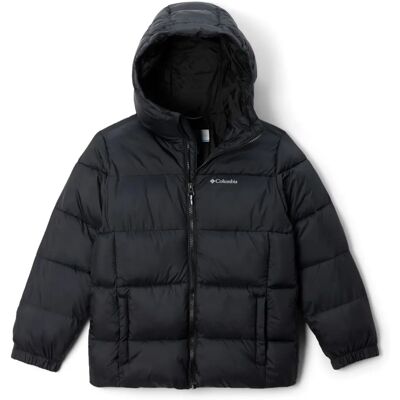 Columbia Puffect II Hoodie Jasje - Zwart - Kinderen Columbia Puffect II Hoodie Jasje - Zwart - Kinderen