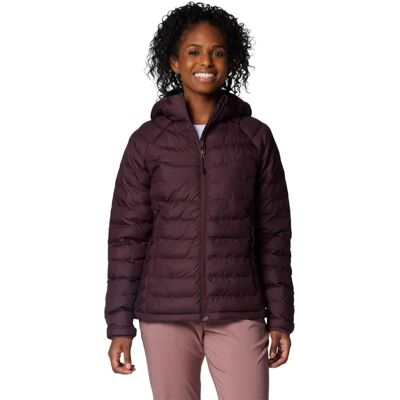 Giacca con cappuccio Columbia Powder Lite II per donna Giacca con cappuccio Columbia Powder Lite II per donna