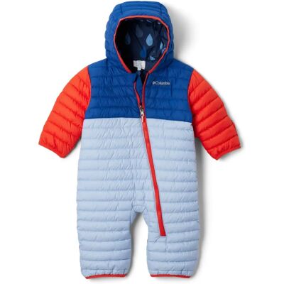 Columbia Unisex Powder Lite II Reversible Bunting - Blau - Isolierter Overall Columbia Unisex Powder Lite II Reversible Bunting - Blau - Isolierter Overall