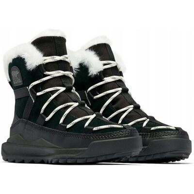 Sorel Rmx Glacy Plus - Wodoodporne zimowe buty dla kobiet Sorel Rmx Glacy Plus - Wodoodporne zimowe buty dla kobiet