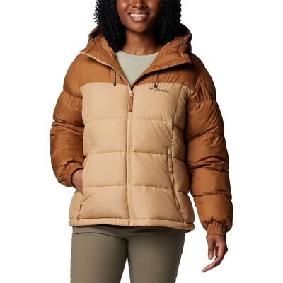 Chaqueta con capucha aislante Columbia Pike Lake II - Mujer Chaqueta con capucha aislante Columbia Pike Lake II - Mujer