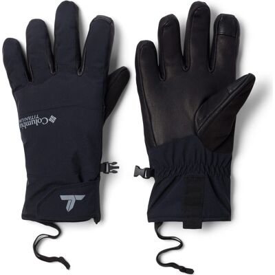 Gants de ski imperméables Columbia PowBound - Noir - Homme - Publicité Gants de ski imperméables Columbia PowBound - Noir - Homme - Publicité
