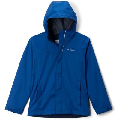 Columbia Watertight II Blaue Jacke - Wasserdichte Jacke Columbia Watertight II Blaue Jacke - Wasserdichte Jacke
