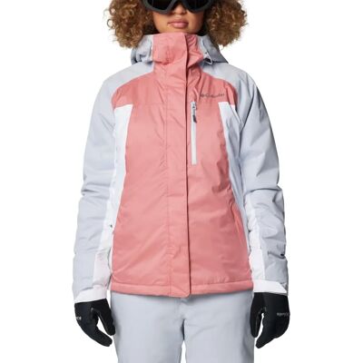 Chaqueta de esquí impermeable aislada Columbia Snowy Summit - Mujer Chaqueta de esquí impermeable aislada Columbia Snowy Summit - Mujer