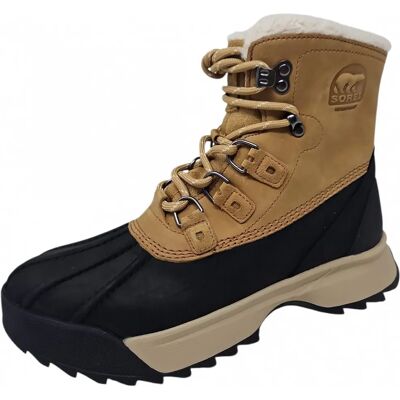 Chaussures d'hiver Sorel Buff Noir - Chaussures Chaussures d'hiver Sorel Buff Noir - Chaussures