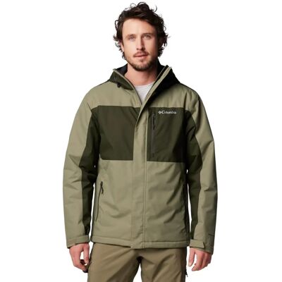 Giacca isolante impermeabile Columbia Tipton Peak III - Uomo Giacca isolante impermeabile Columbia Tipton Peak III - Uomo