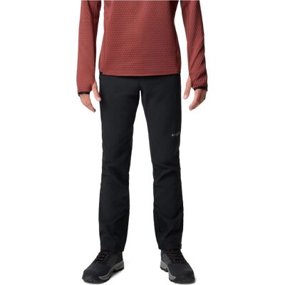 Spodnie softshell Columbia Vast Canyon Omni-Heat Infinity - Mężczyzna - Rozmiar 28 Spodnie softshell Columbia Vast Canyon Omni-Heat Infinity - Mężczyzna - Rozmiar 28