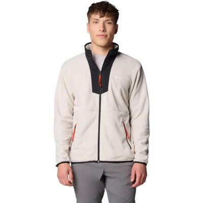 Columbia Sequoia Grove Full Zip Fleece - mörk sten/svart Columbia Sequoia Grove Full Zip Fleece - mörk sten/svart