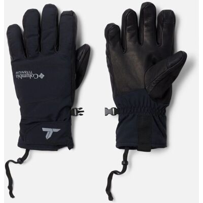 Gants de Ski Imperméables Columbia PowBound - Noir - Femmes - Publicité Gants de Ski Imperméables Columbia PowBound - Noir - Femmes - Publicité