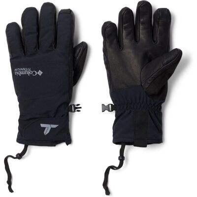 Gants de Ski Étanches PowBound de Columbia - Noir - Femme - Publicité Gants de Ski Étanches PowBound de Columbia - Noir - Femme - Publicité