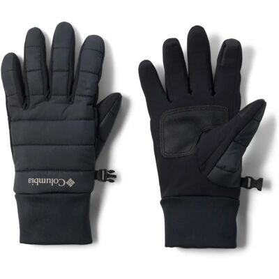 Columbia Powder Lite II hansker - Svart - Utendørs vinter Columbia Powder Lite II hansker - Svart - Utendørs vinter