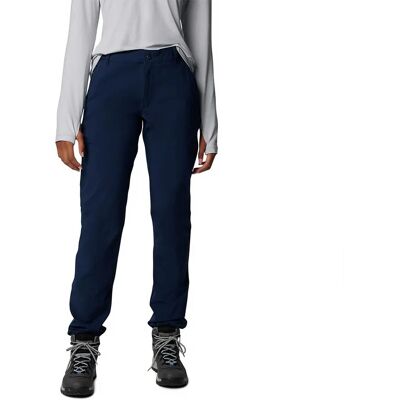 Columbia - Back Beauty 2.0 Softshell Hiking Trousers - Azul Columbia - Back Beauty 2.0 Softshell Hiking Trousers - Azul