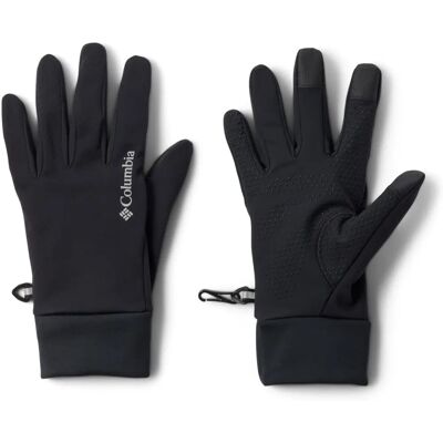 Columbia Trail Commute II Gloves - Black - Women - Glove - Outdoor Columbia Trail Commute II Gloves - Black - Women - Glove - Outdoor