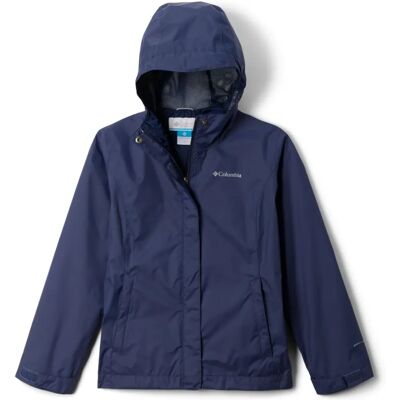 Columbia Arcadia Vattentät Jacka - Flickor - Nocturnal - M- Storlek Columbia Arcadia Vattentät Jacka - Flickor - Nocturnal - M- Storlek