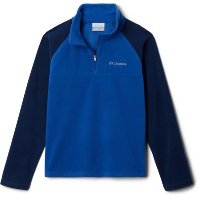 Columbia Glacial Fleece Halv Zipper - Pojkar Columbia Glacial Fleece Halv Zipper - Pojkar