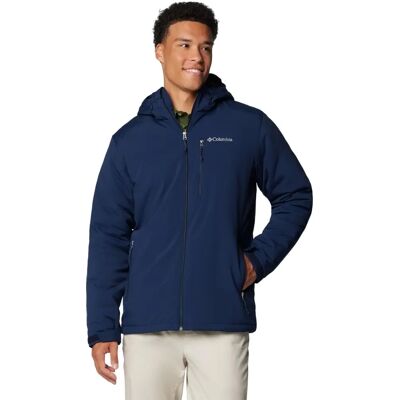 Chaqueta Columbia Gate Racer II Azul - Hombre Chaqueta Columbia Gate Racer II Azul - Hombre