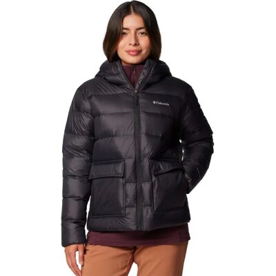 Columbia Harmony Falls Kapuzen-Daunenjacke (2085372) - schwarz Columbia Harmony Falls Kapuzen-Daunenjacke (2085372) - schwarz