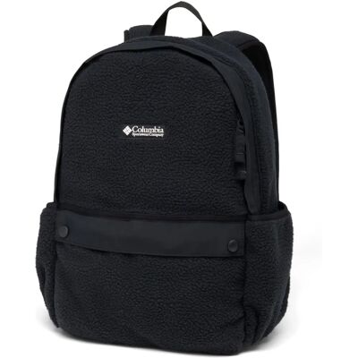 Columbia Helvetia 14L Sherpa Fleece - noir - Publicité Columbia Helvetia 14L Sherpa Fleece - noir - Publicité