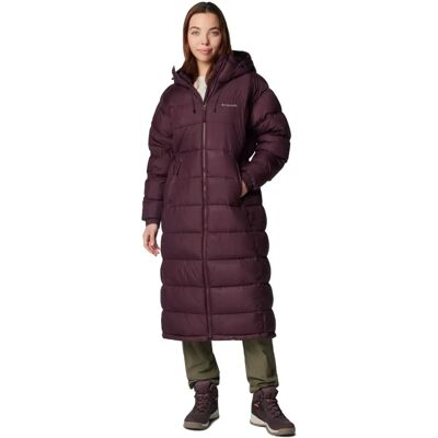 Giacche lunga donna Columbia Pike Lake II viola Giacche lunga donna Columbia Pike Lake II viola