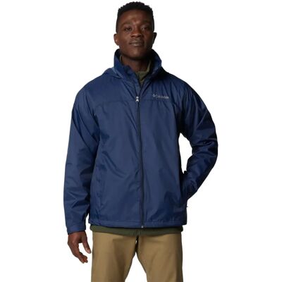 Columbia Glennaker Lake II Waterproof Jacket - Rain Jacket for Men Columbia Glennaker Lake II Waterproof Jacket - Rain Jacket for Men
