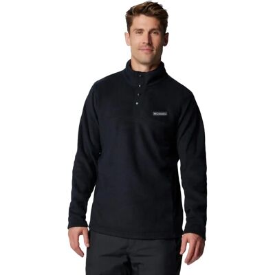 Columbia Steens Mountain Half Zip Fleece (2097721) - negro Columbia Steens Mountain Half Zip Fleece (2097721) - negro