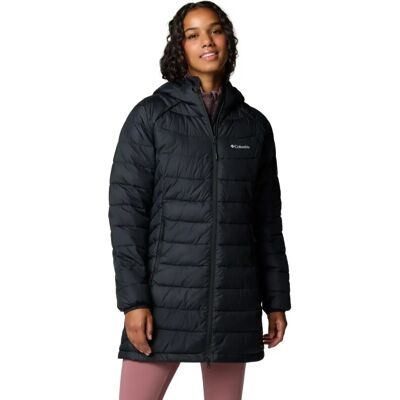 Columbia Powder Lite Ii Jacke Damen (2089371) - schwarz Columbia Powder Lite Ii Jacke Damen (2089371) - schwarz