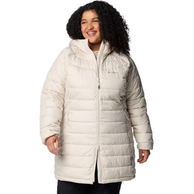 Columbia Powder Lite II Isolierte Jacke - Damen Columbia Powder Lite II Isolierte Jacke - Damen