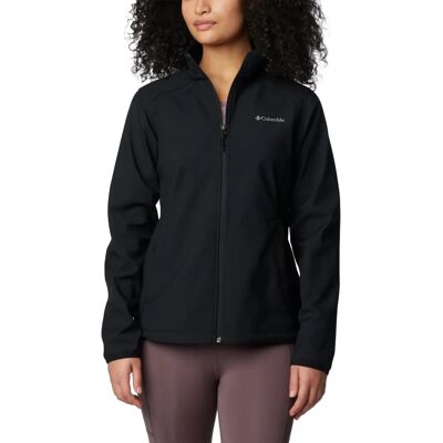 Columbia Kruser Ridge III Softshell Jacka - Svart - Kvinnor Columbia Kruser Ridge III Softshell Jacka - Svart - Kvinnor