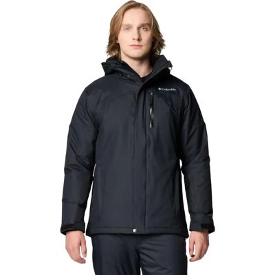 Columbia Last Tracs Ski Jas - Waterdicht Ademend Heren Columbia Last Tracs Ski Jas - Waterdicht Ademend Heren