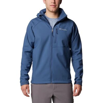 Columbia Cascade Ridge III Softshell Wanderjacke - Dunkelberg - Herren Columbia Cascade Ridge III Softshell Wanderjacke - Dunkelberg - Herren