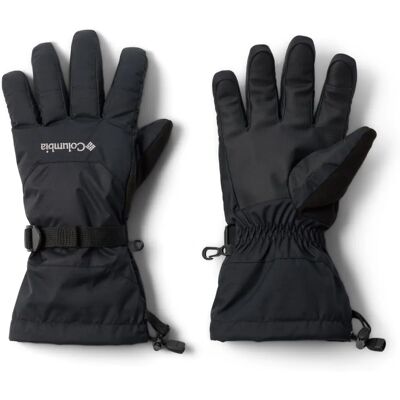 Gants Columbia Last Tracks II imperméables - Noir - Homme - Publicité Gants Columbia Last Tracks II imperméables - Noir - Homme - Publicité
