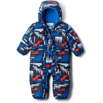 Columbia Bata de bebé Snuggly Bunny II Aislada - Azul - 12/18 meses - Unisex Columbia Bata de bebé Snuggly Bunny II Aislada - Azul - 12/18 meses - Unisex