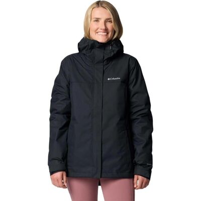 Columbia Hikebound II 3-i-1 Vanntett Jakke - Dame Columbia Hikebound II 3-i-1 Vanntett Jakke - Dame