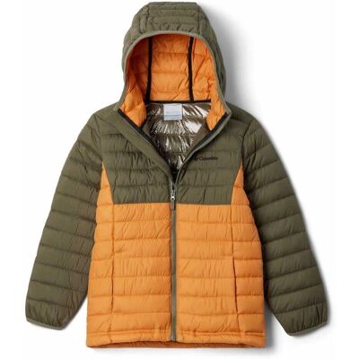 Columbia Powder Lite II Jacke Kinder - Sunstone Stone Green Columbia Powder Lite II Jacke Kinder - Sunstone Stone Green