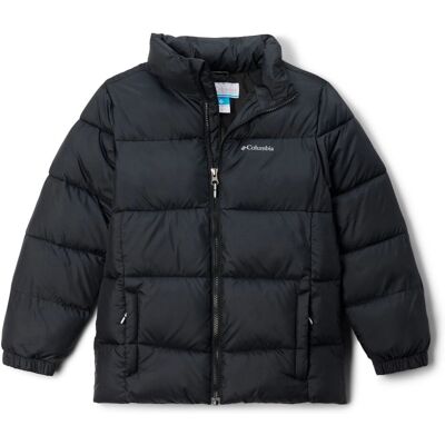 Giacca Puffect II per bambini di Columbia - Nero - Giacca Giacca Puffect II per bambini di Columbia - Nero - Giacca