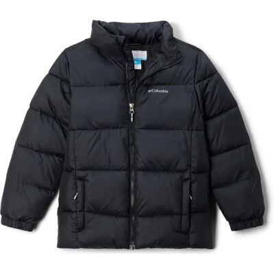 Columbia Kids' Puffect II Jacke - Schwarz - Jacke Columbia Kids' Puffect II Jacke - Schwarz - Jacke
