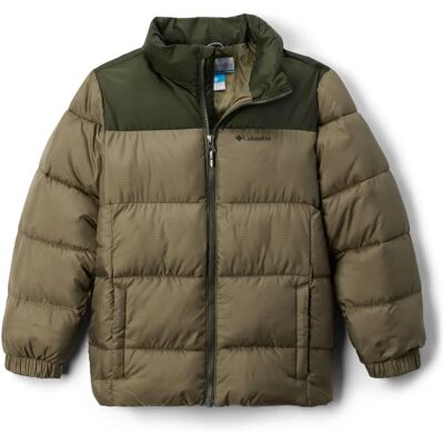 Chaqueta puffer Puffect II de Columbia - Verde verde piedra Talla XL - Niños Chaqueta puffer Puffect II de Columbia - Verde verde piedra Talla XL - Niños
